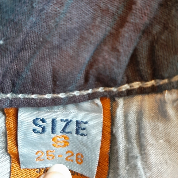 Pudding Jeans Luxury Denim Skirt - Picture 8 of 8